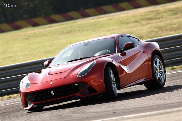 معرفی یکی از بهترین‎های فراری: F12 Berlinetta